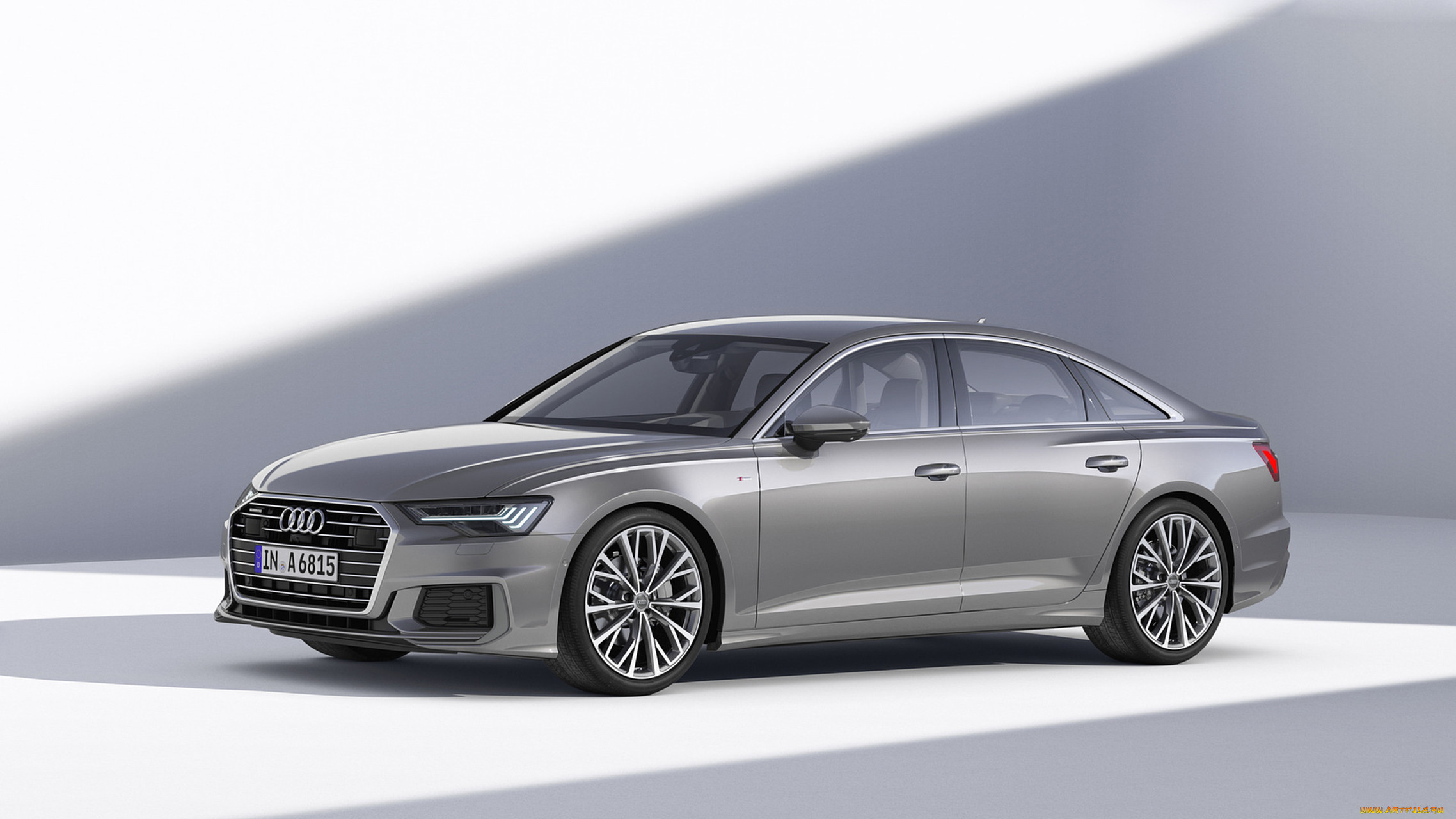 audi a6 2019, , audi, , 2019, a6